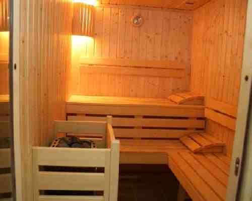 sauna